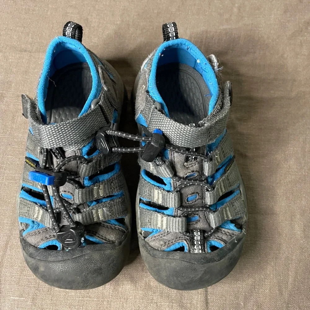 KEEN Kids Newport H2 Kids Unisex Sandals Waterproof Hiking Trekking 9